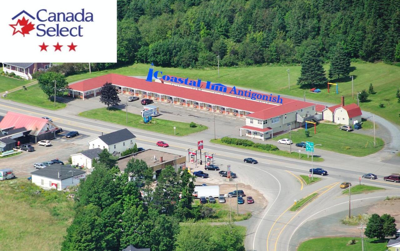 Coastal Inn Antigonish Bagian luar foto