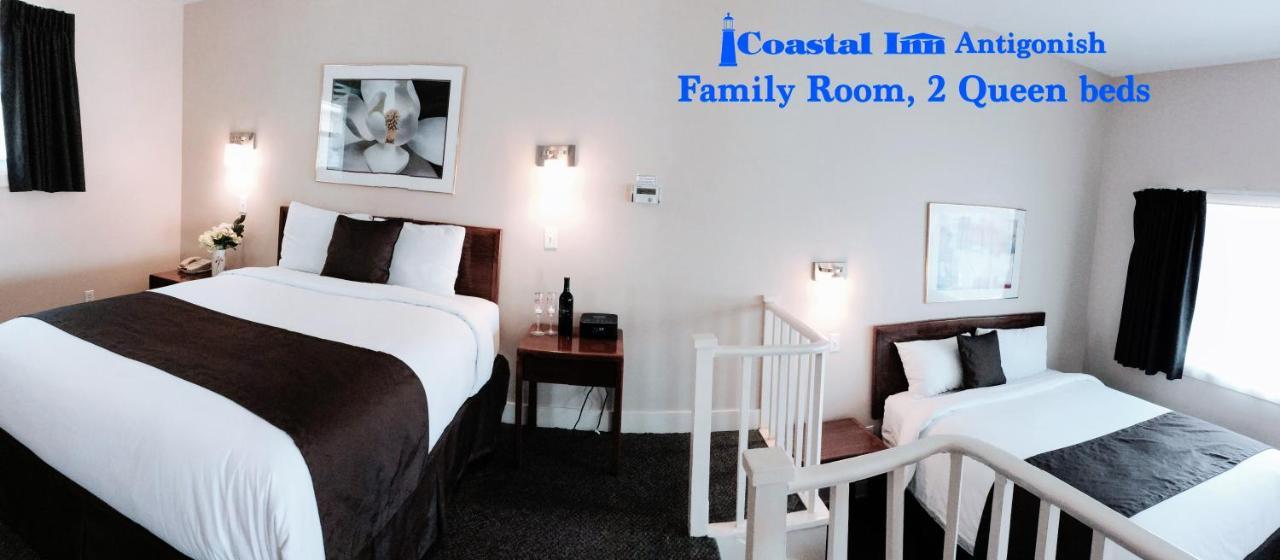 Coastal Inn Antigonish Bagian luar foto