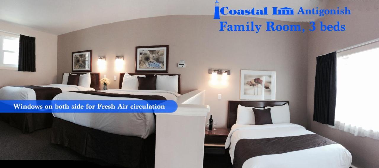 Coastal Inn Antigonish Bagian luar foto