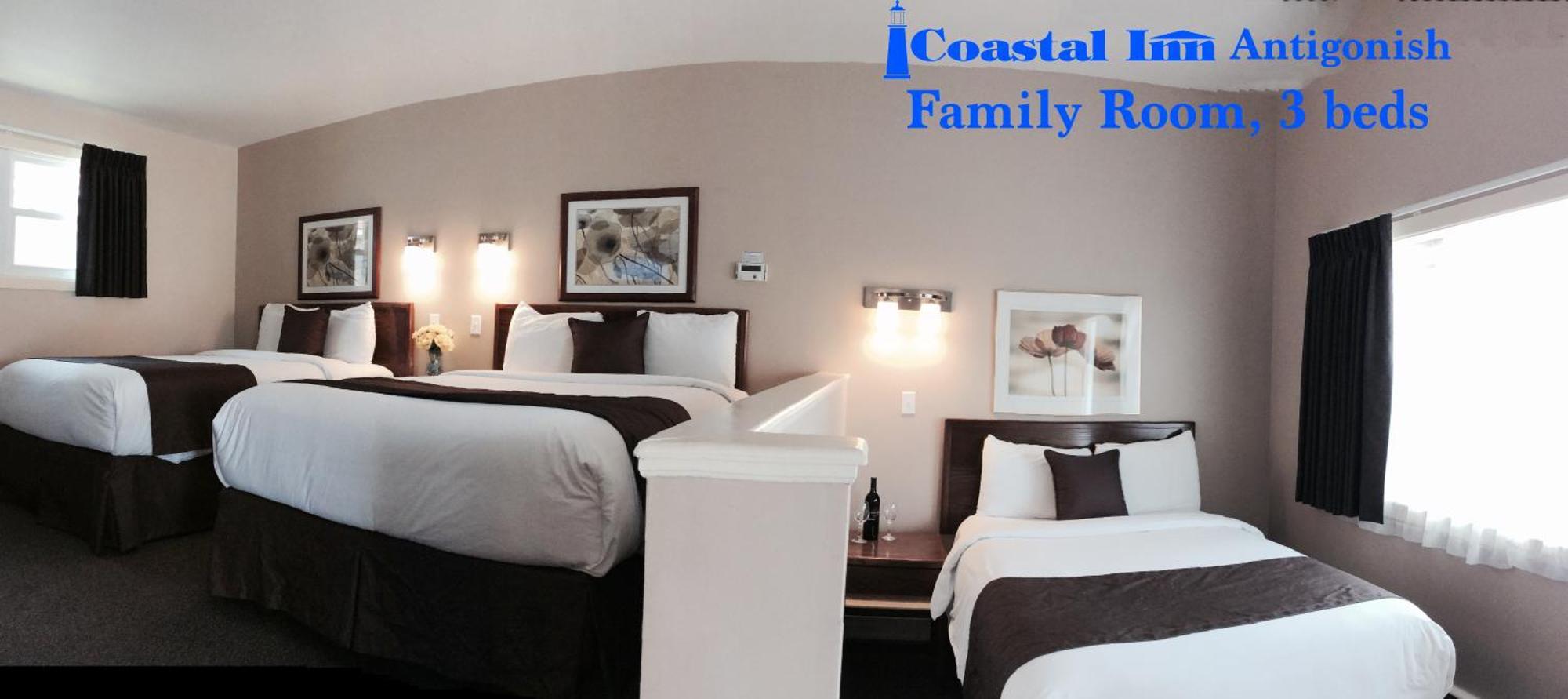 Coastal Inn Antigonish Ruang foto